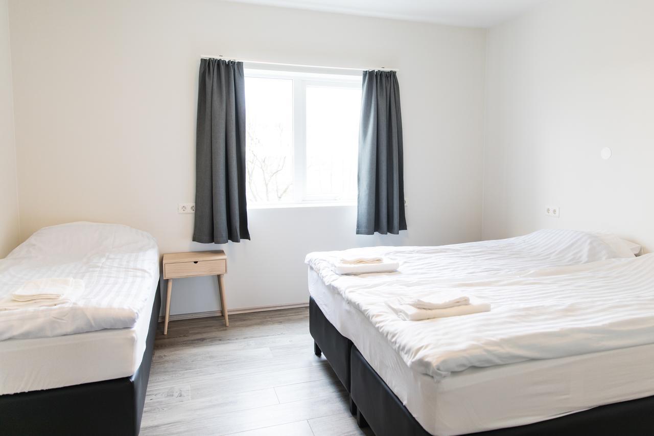 Guesthouse Saga Флудір Екстер'єр фото