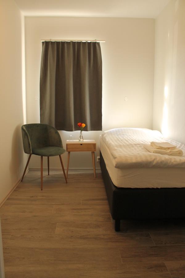 Guesthouse Saga Флудір Екстер'єр фото