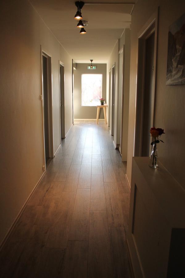 Guesthouse Saga Флудір Екстер'єр фото
