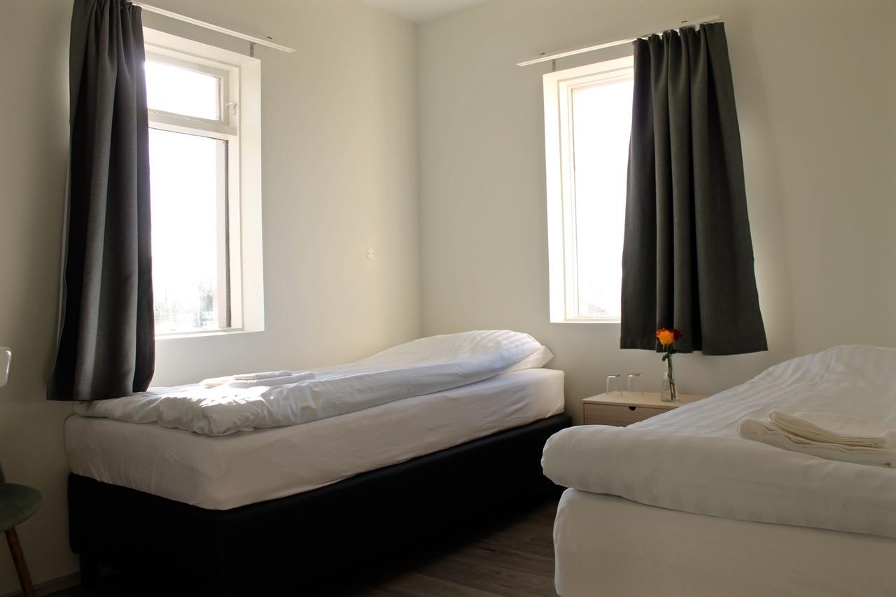 Guesthouse Saga Флудір Екстер'єр фото
