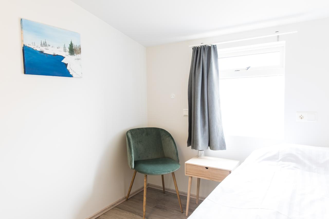 Guesthouse Saga Флудір Екстер'єр фото