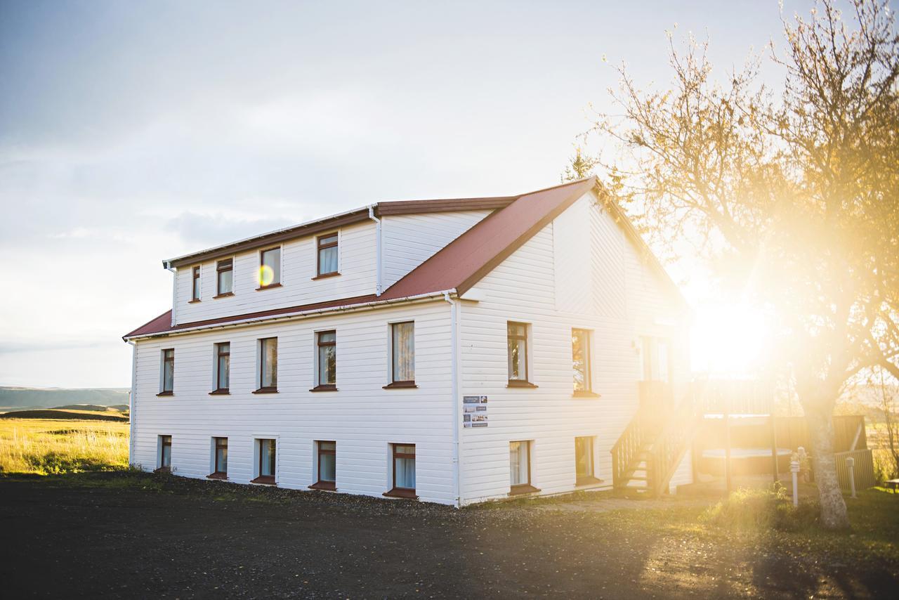 Guesthouse Saga Флудір Екстер'єр фото